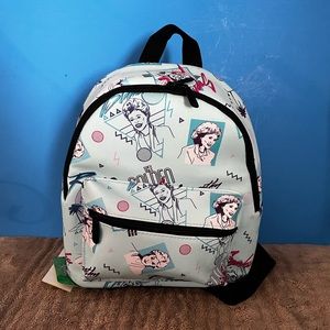 The Golden Girls Mini Backpack